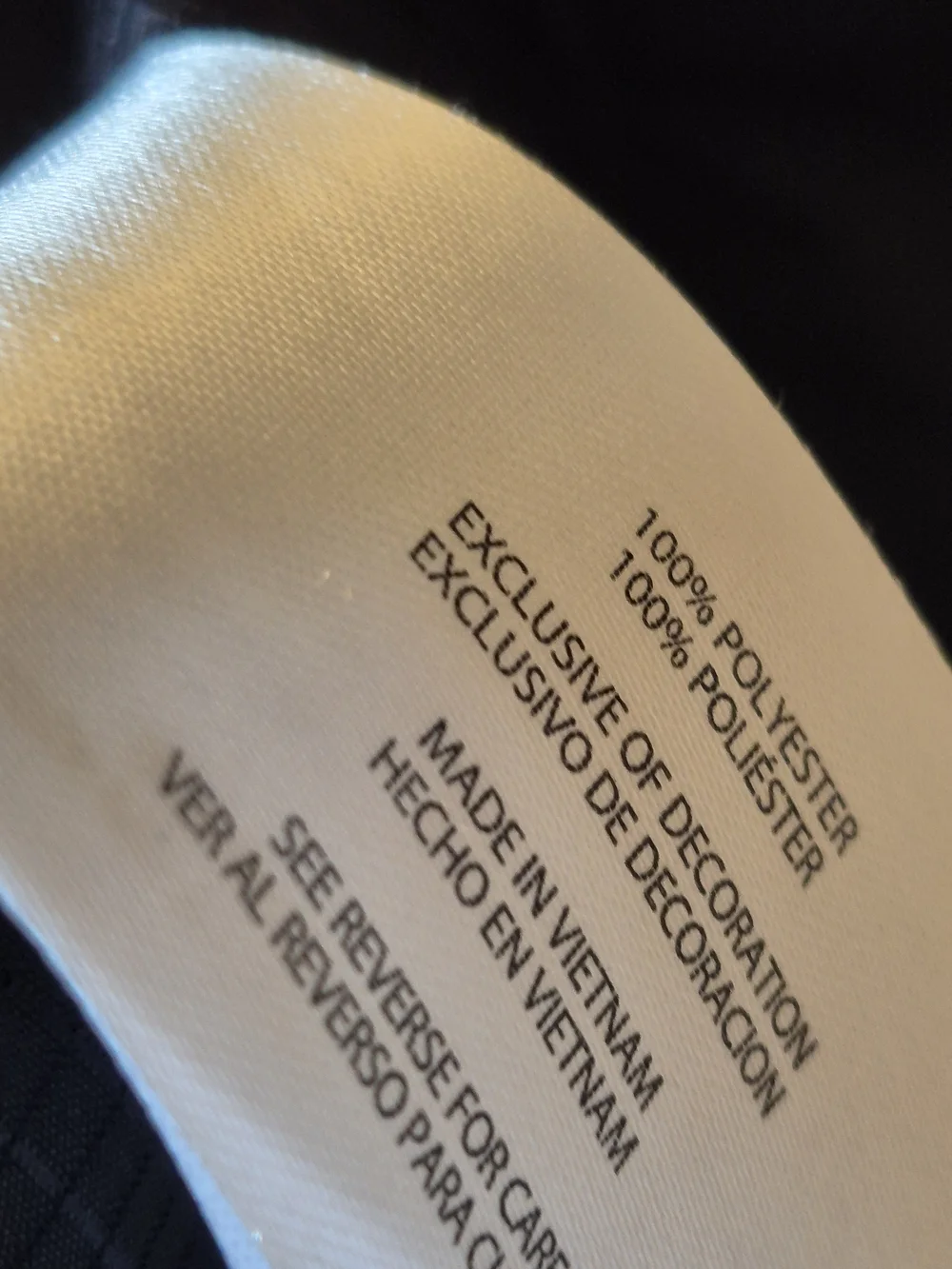 Banana Republic Black Men’s Performance Chinos 4876